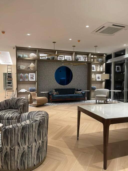 1Bedroom Unit At Azure North With Netflix Up To 6Pax 산페르난도 외부 사진