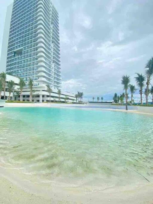 1Bedroom Unit At Azure North With Netflix Up To 6Pax 산페르난도 외부 사진