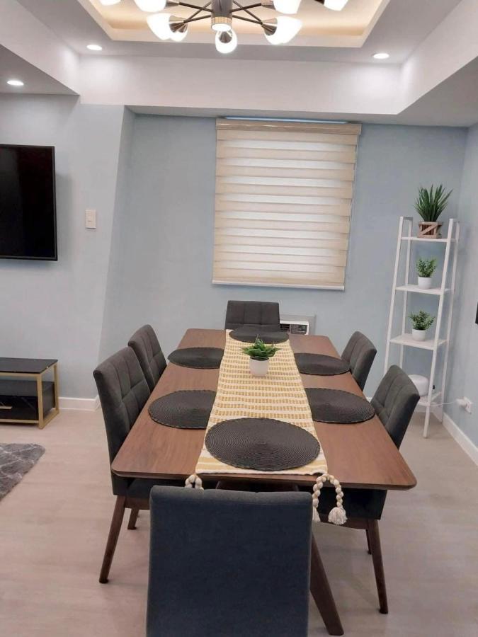 1Bedroom Unit At Azure North With Netflix Up To 6Pax 산페르난도 외부 사진